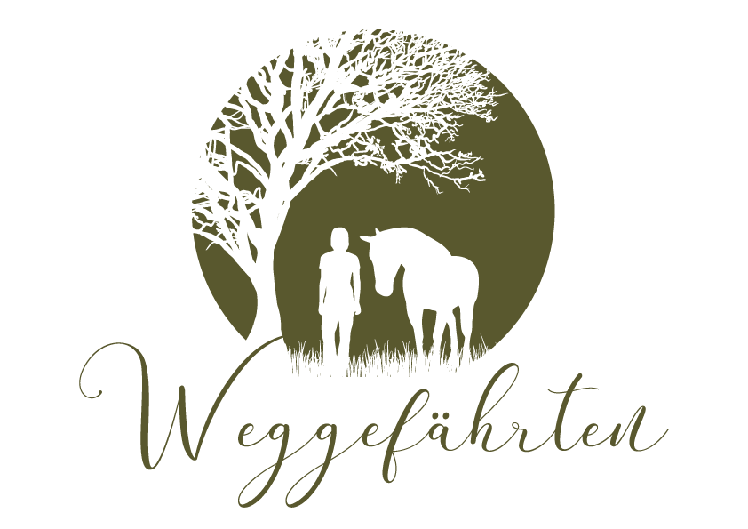 Logo Weggefährten | Coaching & Therapie mit Pferden